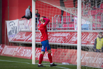 El CD Numancia se queda segundo en la tabla