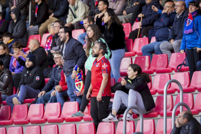 El CD Numancia se queda segundo en la tabla