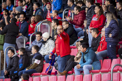 El CD Numancia se queda segundo en la tabla