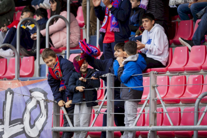 El CD Numancia se queda segundo en la tabla