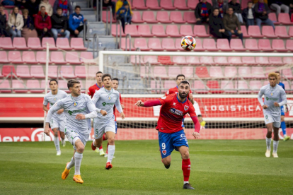 El CD Numancia se queda segundo en la tabla