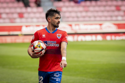 El CD Numancia se queda segundo en la tabla