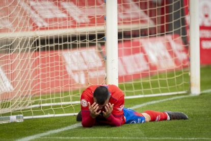 El CD Numancia se queda segundo en la tabla