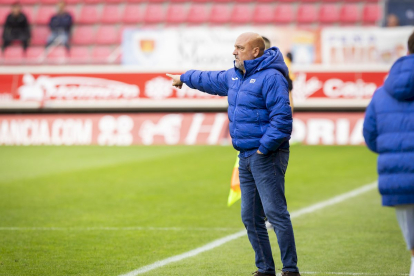 El CD Numancia se queda segundo en la tabla