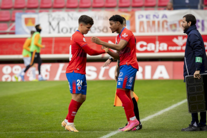 El CD Numancia se queda segundo en la tabla