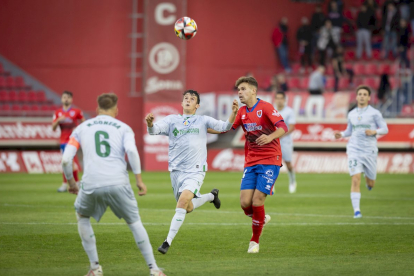 El CD Numancia se queda segundo en la tabla