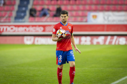 El CD Numancia se queda segundo en la tabla