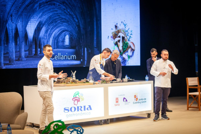 VIII Congreso Internacional de Cocina y Turismo Micológico de Castilla y León