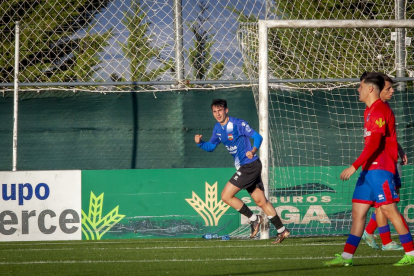 El Uxama se lleva el triunfo de la Ciudad Deportiva