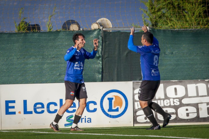 El Uxama se lleva el triunfo de la Ciudad Deportiva