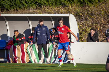 El Uxama se lleva el triunfo de la Ciudad Deportiva