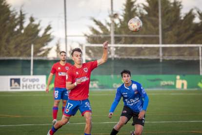 El Uxama se lleva el triunfo de la Ciudad Deportiva