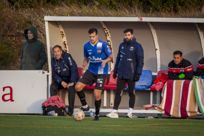 El Uxama se lleva el triunfo de la Ciudad Deportiva