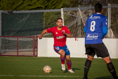 El Uxama se lleva el triunfo de la Ciudad Deportiva