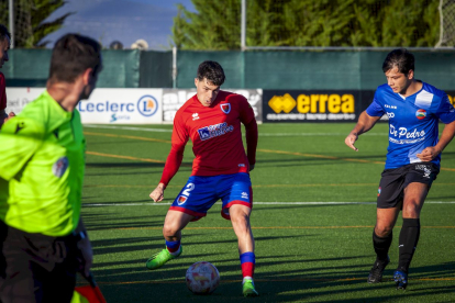 El Uxama se lleva el triunfo de la Ciudad Deportiva