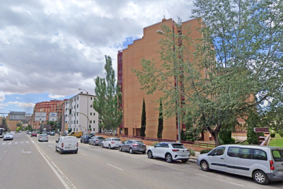 Los robos se produjeron en viviendas de la Avenida de Valladolid.