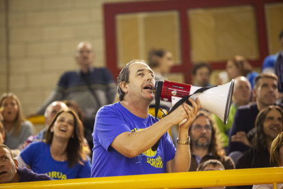 Impresionante partido de los celestes