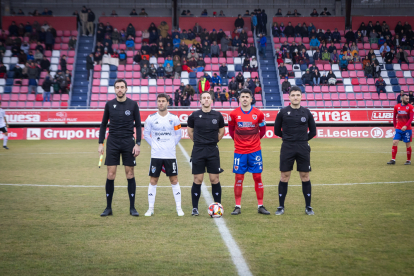 En Numancia celebra el 25 aniversario de Los Pajaritos con una victoria ante la Segoviana.