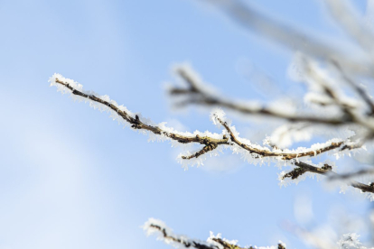 Dos días después, la nieve y el hielo siguen presentes en las calles