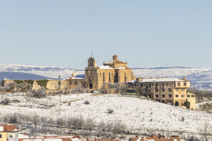 Dos días después, la nieve y el hielo siguen presentes en las calles