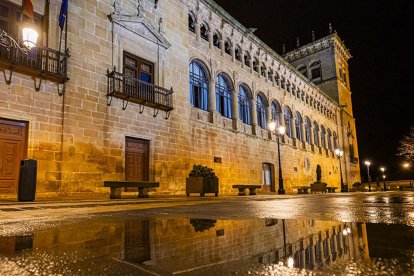 Palacio de Justicia de Soria.