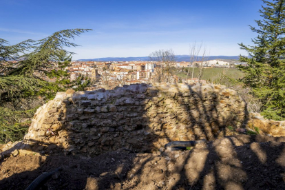 La Soria medieval renace en la zona del Castillo