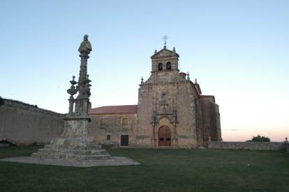 La iglesia del Mirón y el monumento a San Saturio son dos de los bienes catalogados.