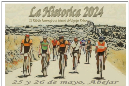 Cartel La Histórica 2024