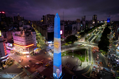 Obelisco de Argentina, el país del mundo donde más sorianos viven con casi 4.000