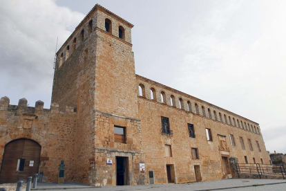 Palacio de Berlanga de Duero.