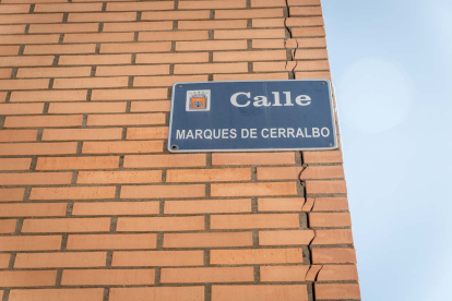 Calle Marqués de Cerralbo