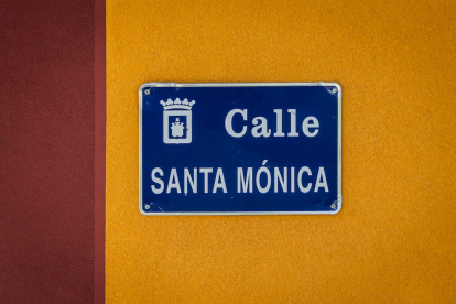 Calle Santa Mónica