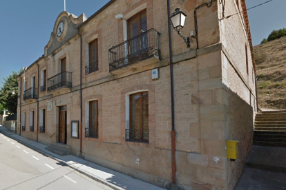 Ayuntamiento de Muriel de la Fuente.
