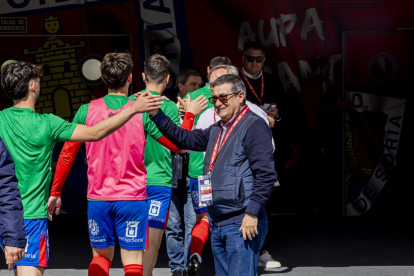 Los rojillos están líderes y acarician el ascenso directo