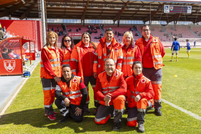 Los rojillos están líderes y acarician el ascenso directo