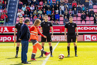 Los rojillos están líderes y acarician el ascenso directo