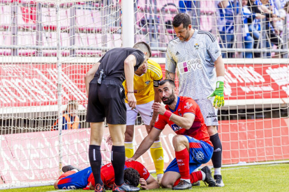 Los rojillos están líderes y acarician el ascenso directo