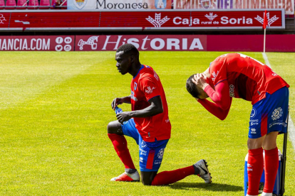 Los rojillos están líderes y acarician el ascenso directo