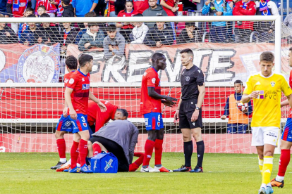 Los rojillos están líderes y acarician el ascenso directo