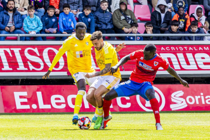 Los rojillos están líderes y acarician el ascenso directo