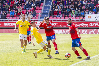 Los rojillos están líderes y acarician el ascenso directo