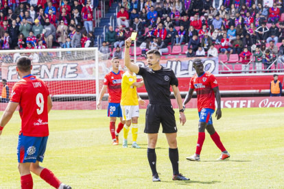 Los rojillos están líderes y acarician el ascenso directo