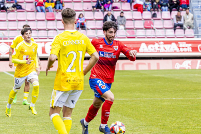 Los rojillos están líderes y acarician el ascenso directo