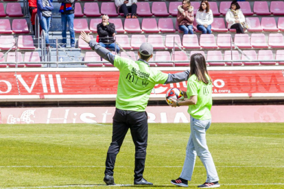 Los rojillos están líderes y acarician el ascenso directo