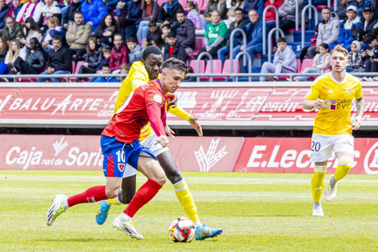 Los rojillos están líderes y acarician el ascenso directo