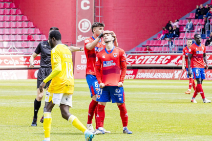 Los rojillos están líderes y acarician el ascenso directo