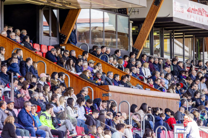 Los rojillos están líderes y acarician el ascenso directo