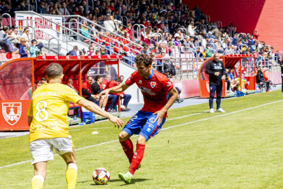 Los rojillos están líderes y acarician el ascenso directo