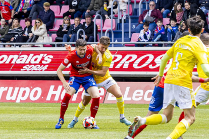 Los rojillos están líderes y acarician el ascenso directo