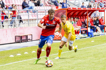 Los rojillos están líderes y acarician el ascenso directo